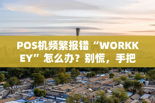POS机频繁报错“WORKKEY”怎么办？别慌，手把手教你排查与解决