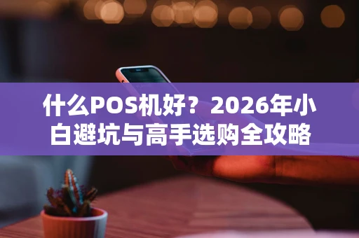 什么POS机好？2026年小白避坑与高手选购全攻略