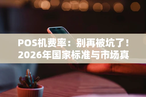 POS机费率：别再被坑了！2026年国家标准与市场真相全揭秘