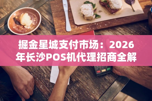 掘金星城支付市场：2026年长沙POS机代理招商全解析