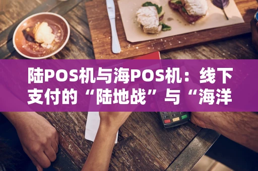 陆POS机与海POS机：线下支付的“陆地战”与“海洋战”