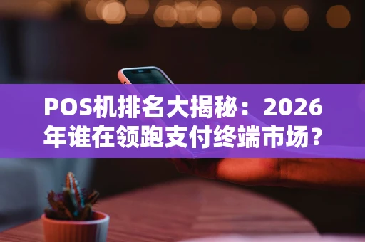 POS机排名大揭秘：2026年谁在领跑支付终端市场？