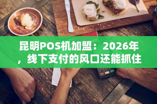 昆明POS机加盟：2026年，线下支付的风口还能抓住吗？