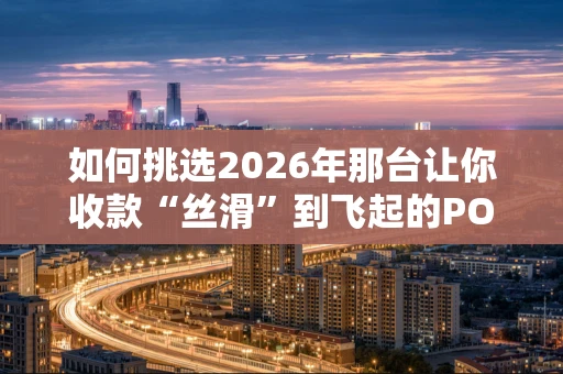 如何挑选2026年那台让你收款“丝滑”到飞起的POS机？