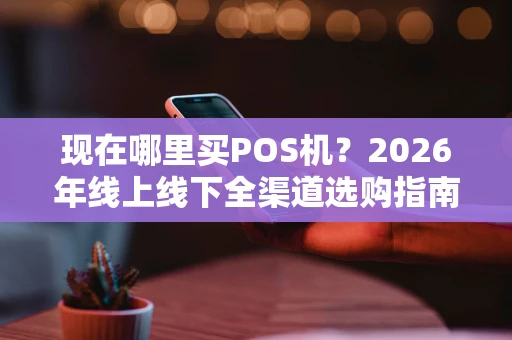 现在哪里买POS机？2026年线上线下全渠道选购指南