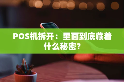 POS机拆开：里面到底藏着什么秘密？