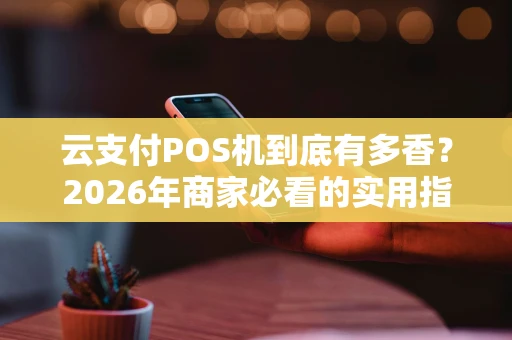云支付POS机到底有多香？2026年商家必看的实用指南