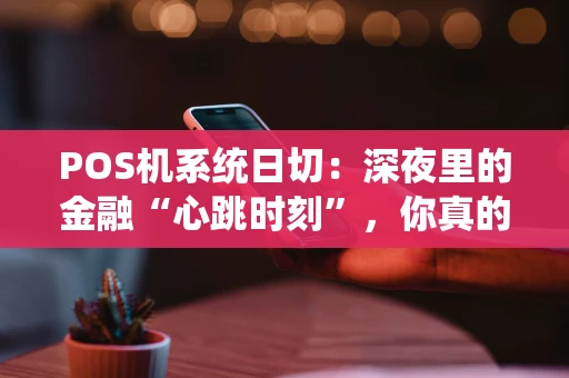POS机系统日切：深夜里的金融“心跳时刻”，你真的懂吗？