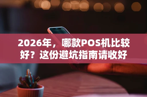 2026年，哪款POS机比较好？这份避坑指南请收好