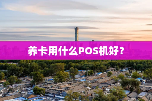 养卡用什么POS机好？