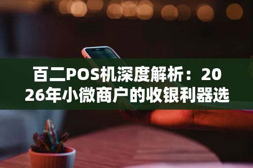 百二POS机深度解析：2026年小微商户的收银利器选对了吗？
