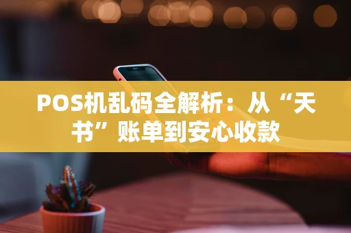 POS机乱码全解析：从“天书”账单到安心收款