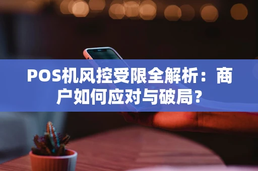 POS机风控受限全解析：商户如何应对与破局？