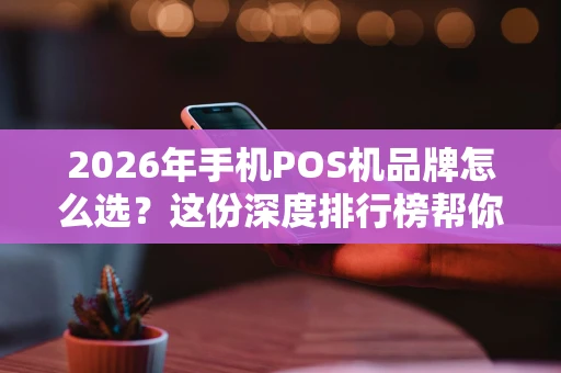 2026年手机POS机品牌怎么选？这份深度排行榜帮你避坑！