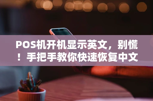 POS机开机显示英文，别慌！手把手教你快速恢复中文界面