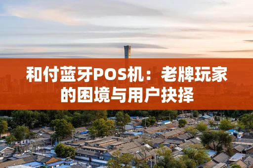 和付蓝牙POS机：老牌玩家的困境与用户抉择