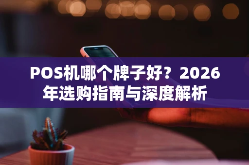 POS机哪个牌子好？2026年选购指南与深度解析