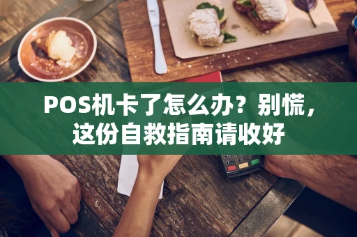 POS机卡了怎么办？别慌，这份自救指南请收好