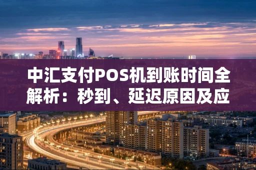 中汇支付POS机到账时间全解析：秒到、延迟原因及应对方法
