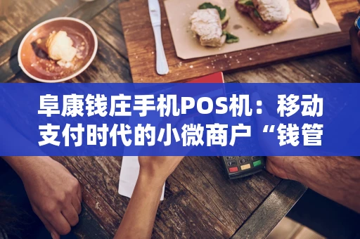 阜康钱庄手机POS机：移动支付时代的小微商户“钱管家”