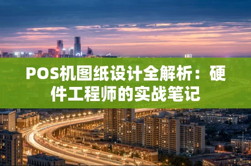 POS机图纸设计全解析：硬件工程师的实战笔记