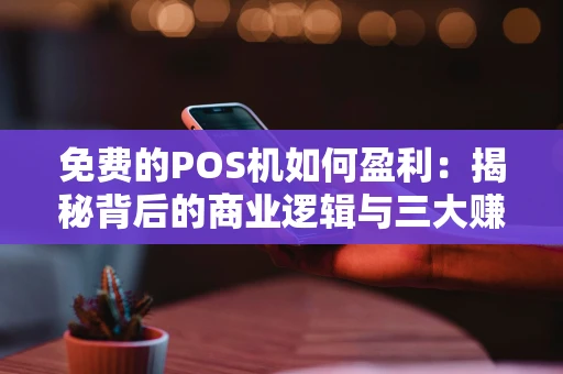 免费的POS机如何盈利：揭秘背后的商业逻辑与三大赚钱渠道