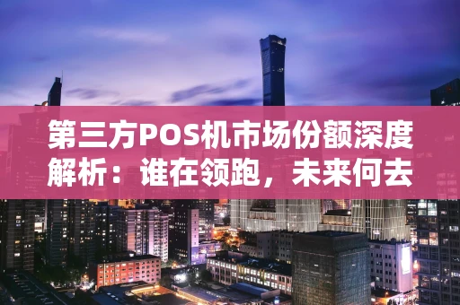 第三方POS机市场份额深度解析：谁在领跑，未来何去何从？