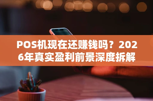 POS机现在还赚钱吗？2026年真实盈利前景深度拆解