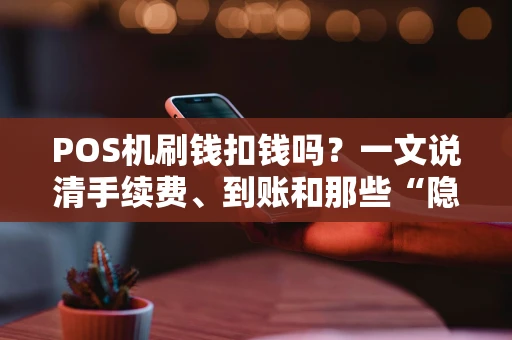 POS机刷钱扣钱吗？一文说清手续费、到账和那些“隐藏”细节