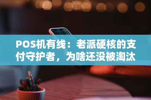 POS机有线：老派硬核的支付守护者，为啥还没被淘汰？