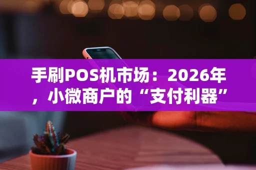 手刷POS机市场：2026年，小微商户的“支付利器”还能火多久？