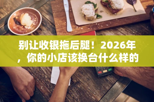 别让收银拖后腿！2026年，你的小店该换台什么样的POS机？