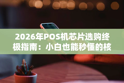 2026年POS机芯片选购终极指南：小白也能秒懂的核心技巧