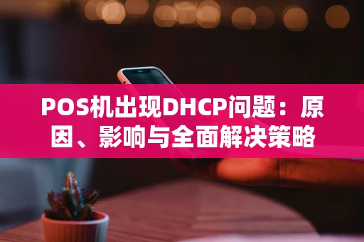 POS机出现DHCP问题：原因、影响与全面解决策略