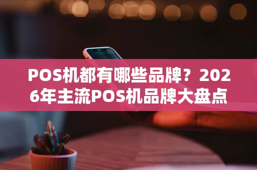 POS机都有哪些品牌？2026年主流POS机品牌大盘点