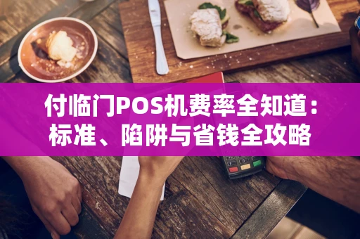 付临门POS机费率全知道：标准、陷阱与省钱全攻略