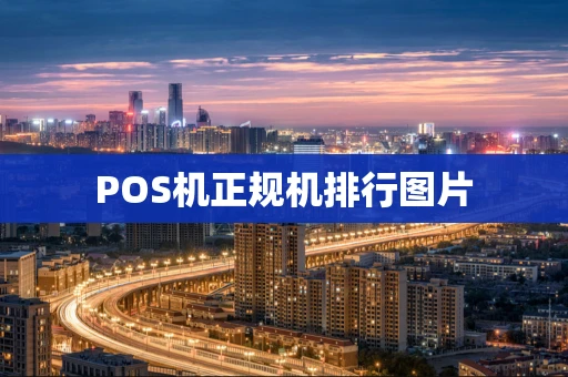 POS机正规机排行图片