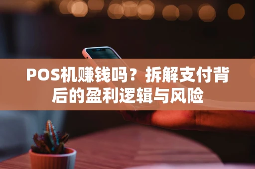 POS机赚钱吗？拆解支付背后的盈利逻辑与风险