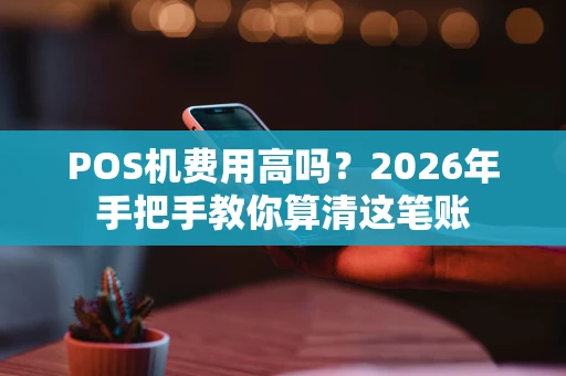 POS机费用高吗？2026年手把手教你算清这笔账