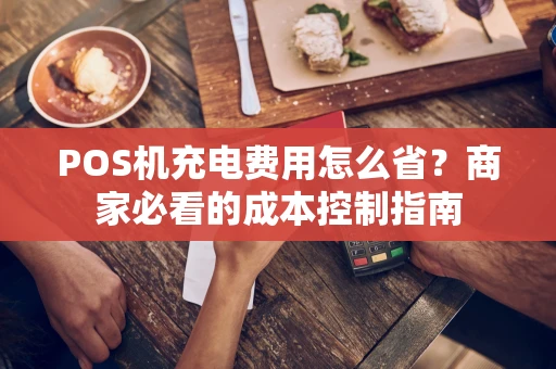POS机充电费用怎么省？商家必看的成本控制指南