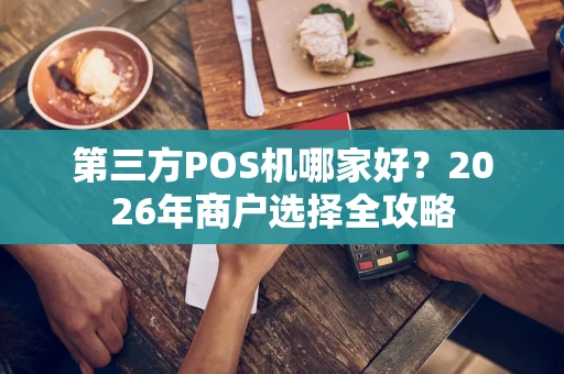 第三方POS机哪家好？2026年商户选择全攻略