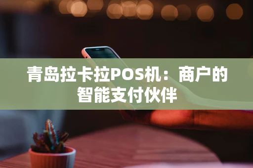 青岛拉卡拉POS机：商户的智能支付伙伴