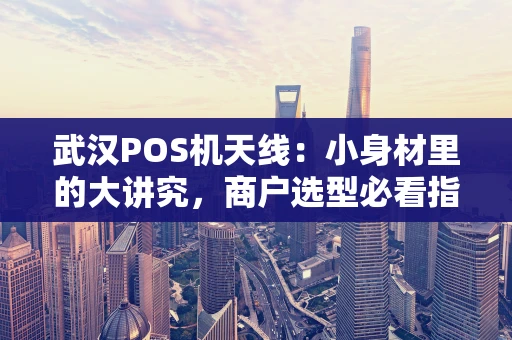 武汉POS机天线：小身材里的大讲究，商户选型必看指南