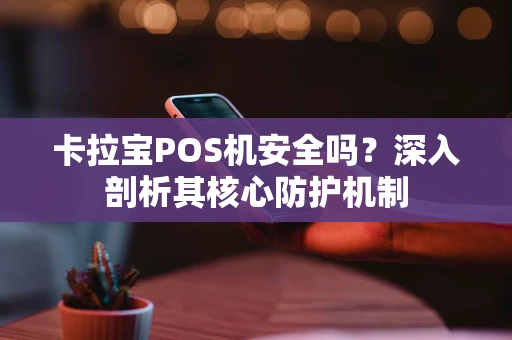 卡拉宝POS机安全吗？深入剖析其核心防护机制