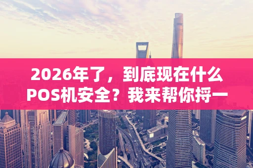 2026年了，到底现在什么POS机安全？我来帮你捋一捋