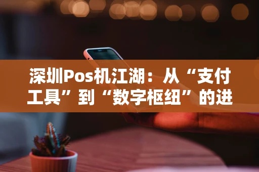 深圳Pos机江湖：从“支付工具”到“数字枢纽”的进化之路