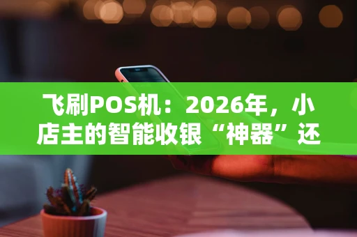 飞刷POS机：2026年，小店主的智能收银“神器”还能这么玩？