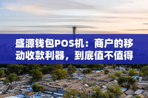 盛源钱包POS机：商户的移动收款利器，到底值不值得选？