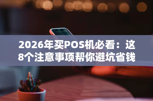 2026年买POS机必看：这8个注意事项帮你避坑省钱！