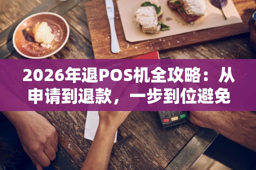 2026年退POS机全攻略：从申请到退款，一步到位避免踩坑